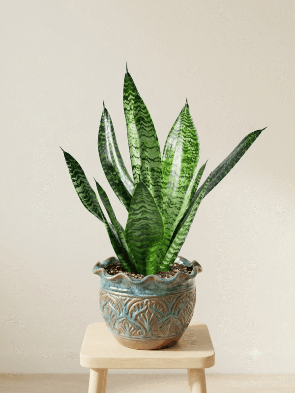 Sansevieria Zeylanica (Ceylon Bowstring Hemp)