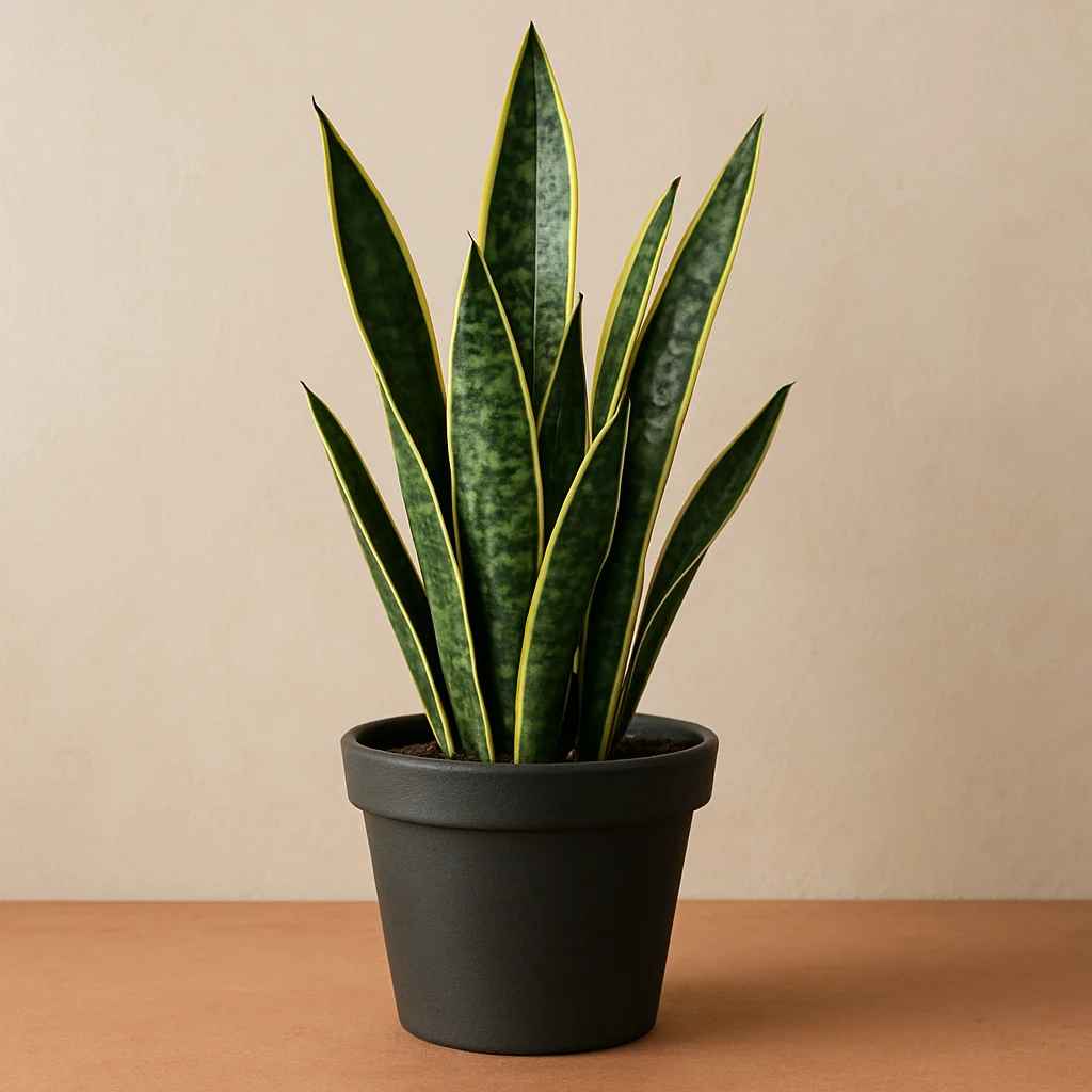 product_0 Steady Snake Plant